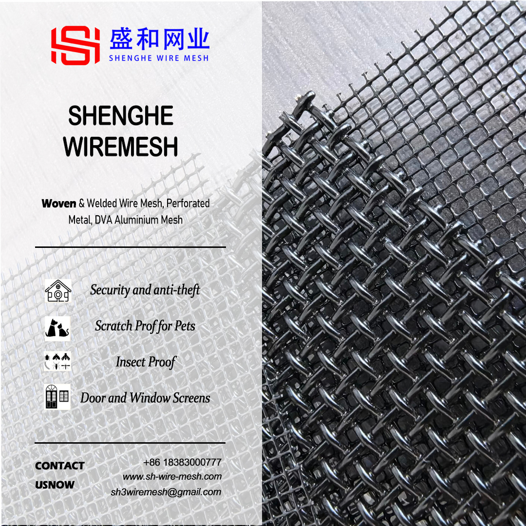 Wiremesh ShengHe Facebook ad from May 7, 2026
