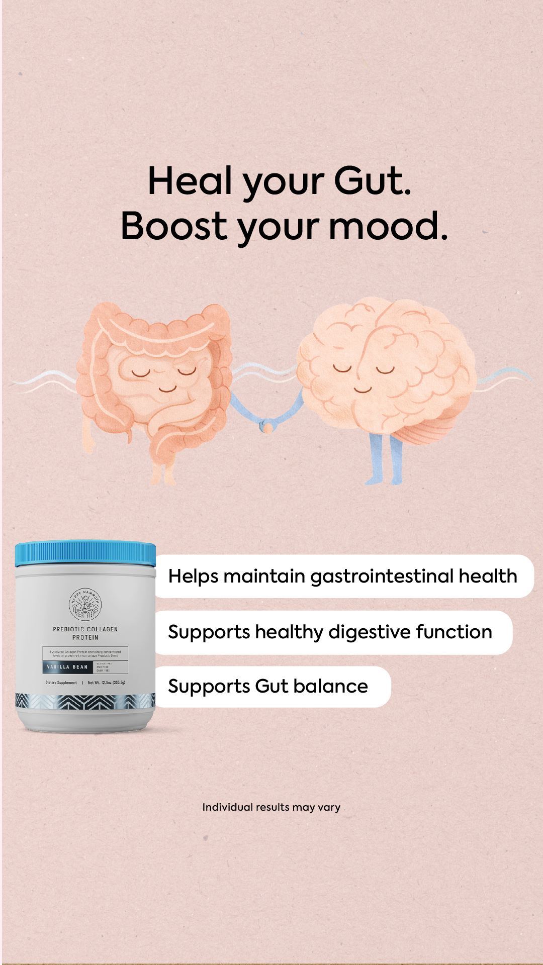 Happy Mammoth Facebook ad