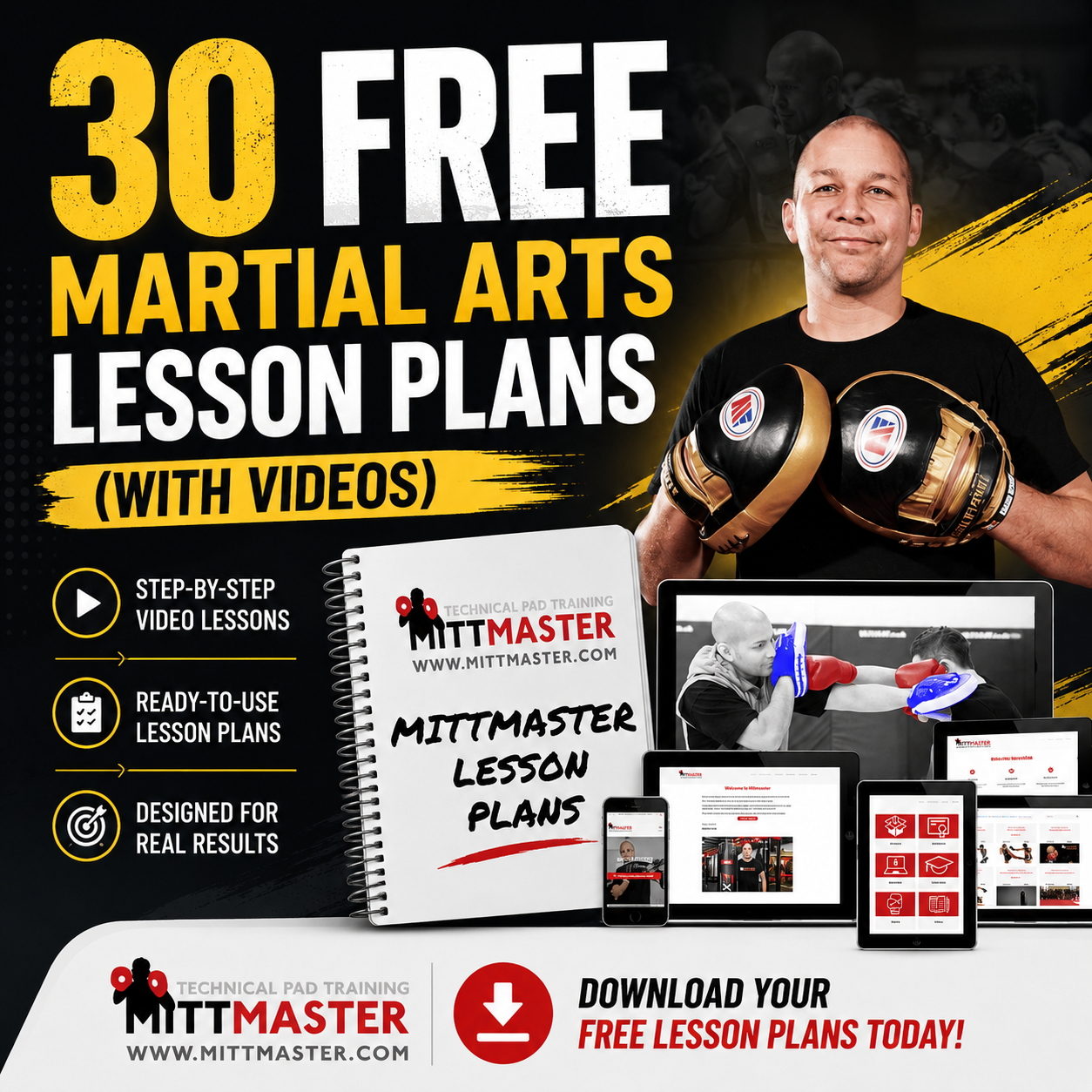 Mittmaster.com Facebook ad