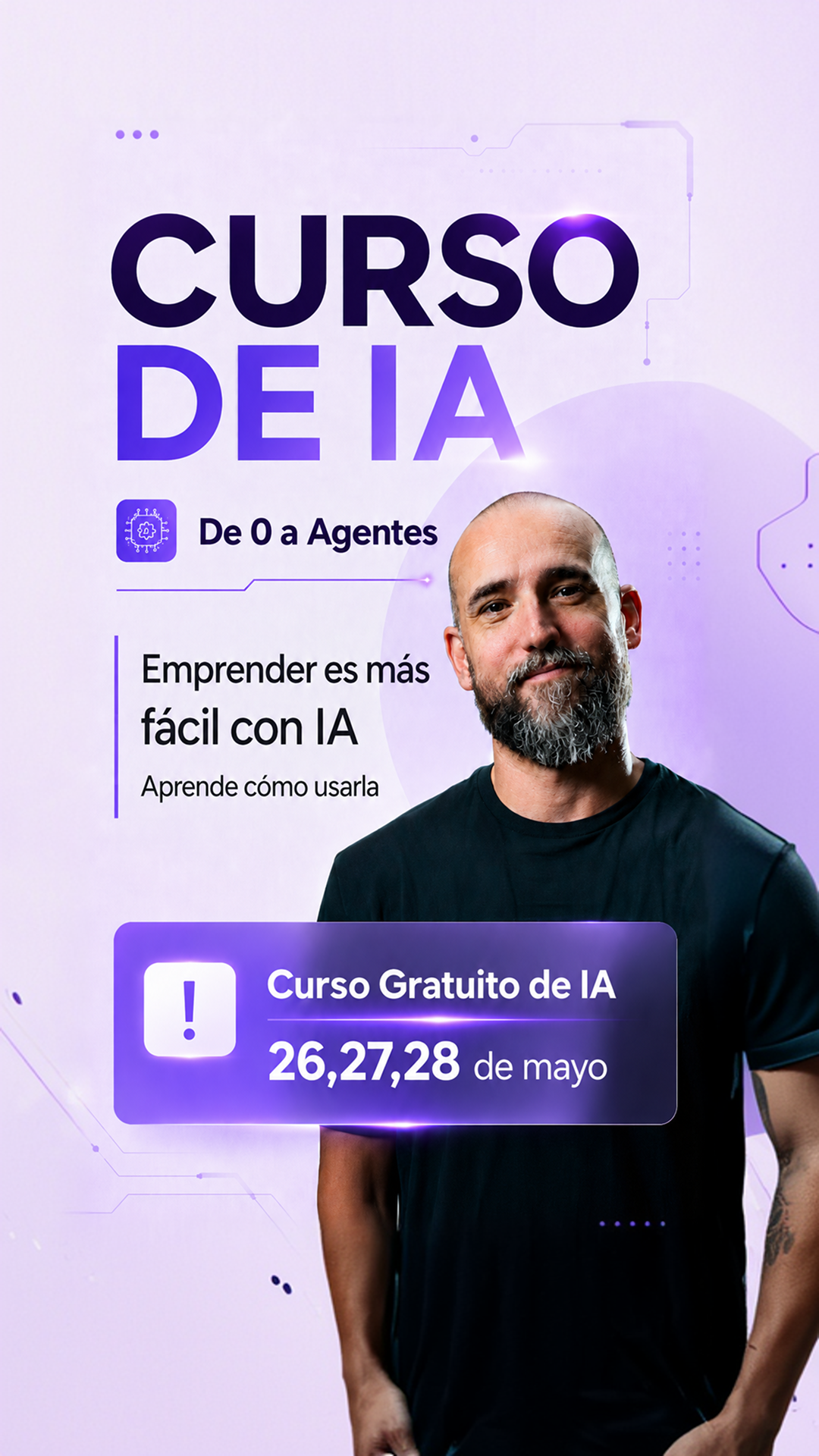 Jon Hernández Facebook ad