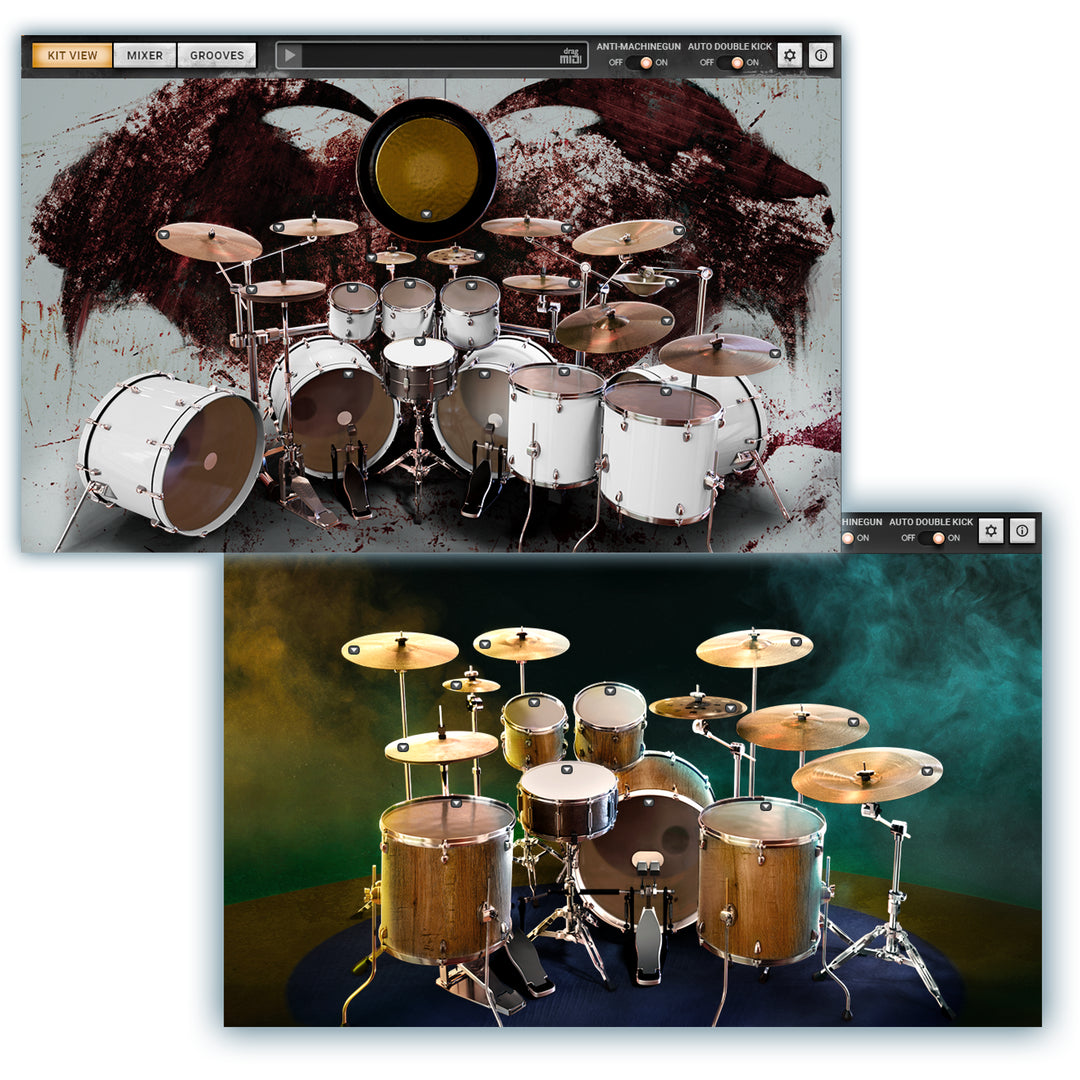 Bogren Digital Facebook ad: The gold standard for Plugins, Drum Samples, Impulse…