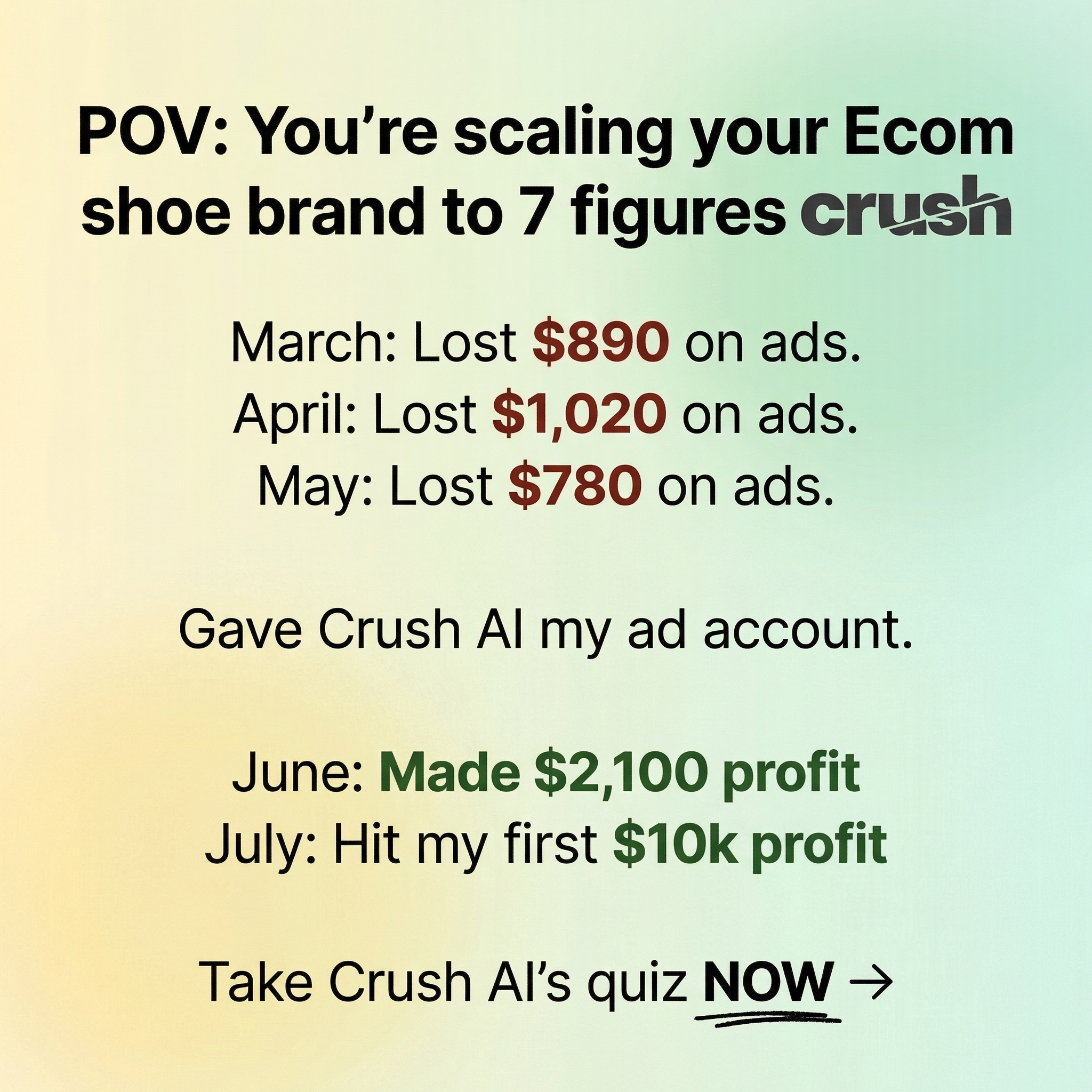 Mike Johnson - AI Marketing Facebook ad