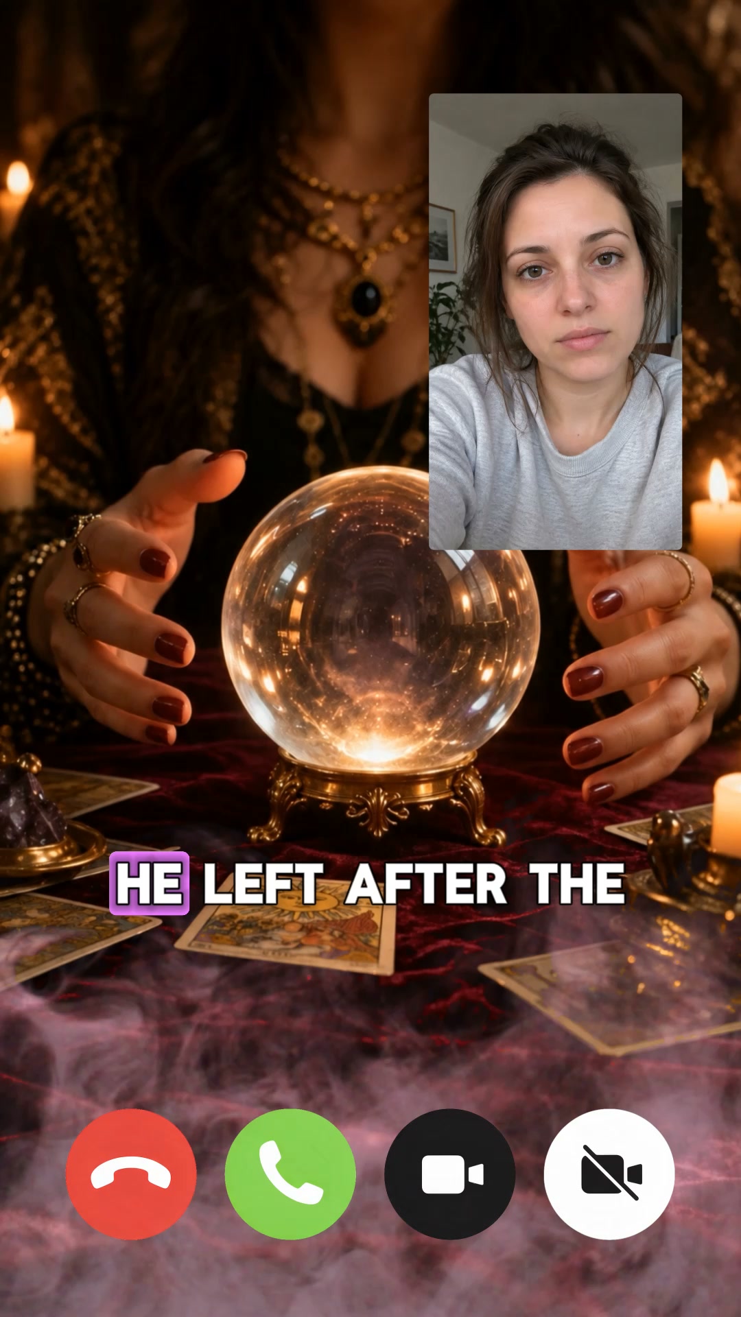 Aria Lune Facebook ad: See What's Coming Next