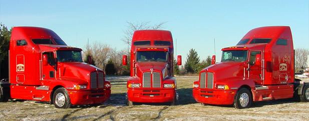 Hribar Logistics LLC Facebook ad: Bulk Transportation Services | Caledonia, WI | Hribar