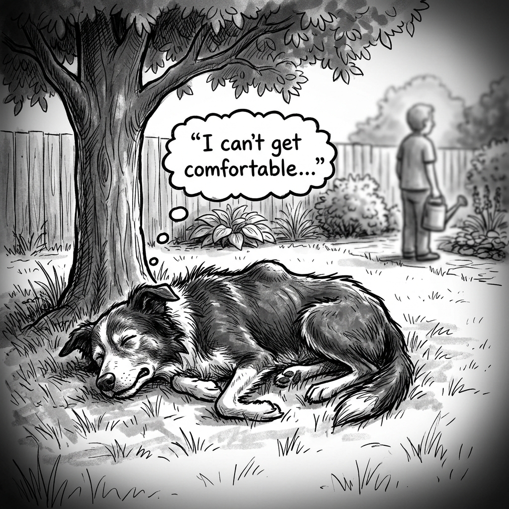 Dog Health Tips Facebook ad
