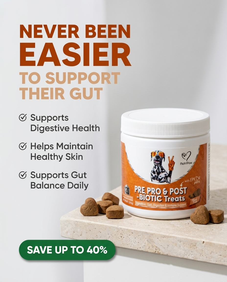 Nutri Paw Facebook ad