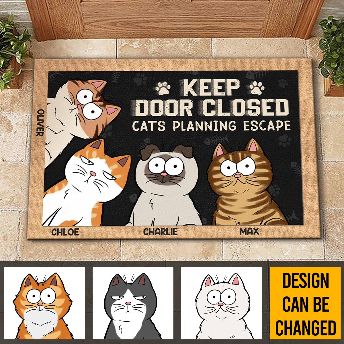 Pawfect House USA Facebook ad