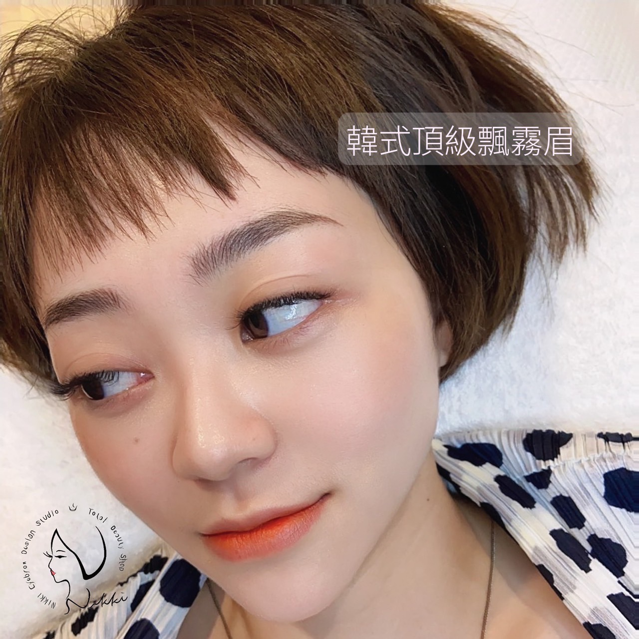 秀.眉學藝廊 Show Eyebrow Design Facebook ad