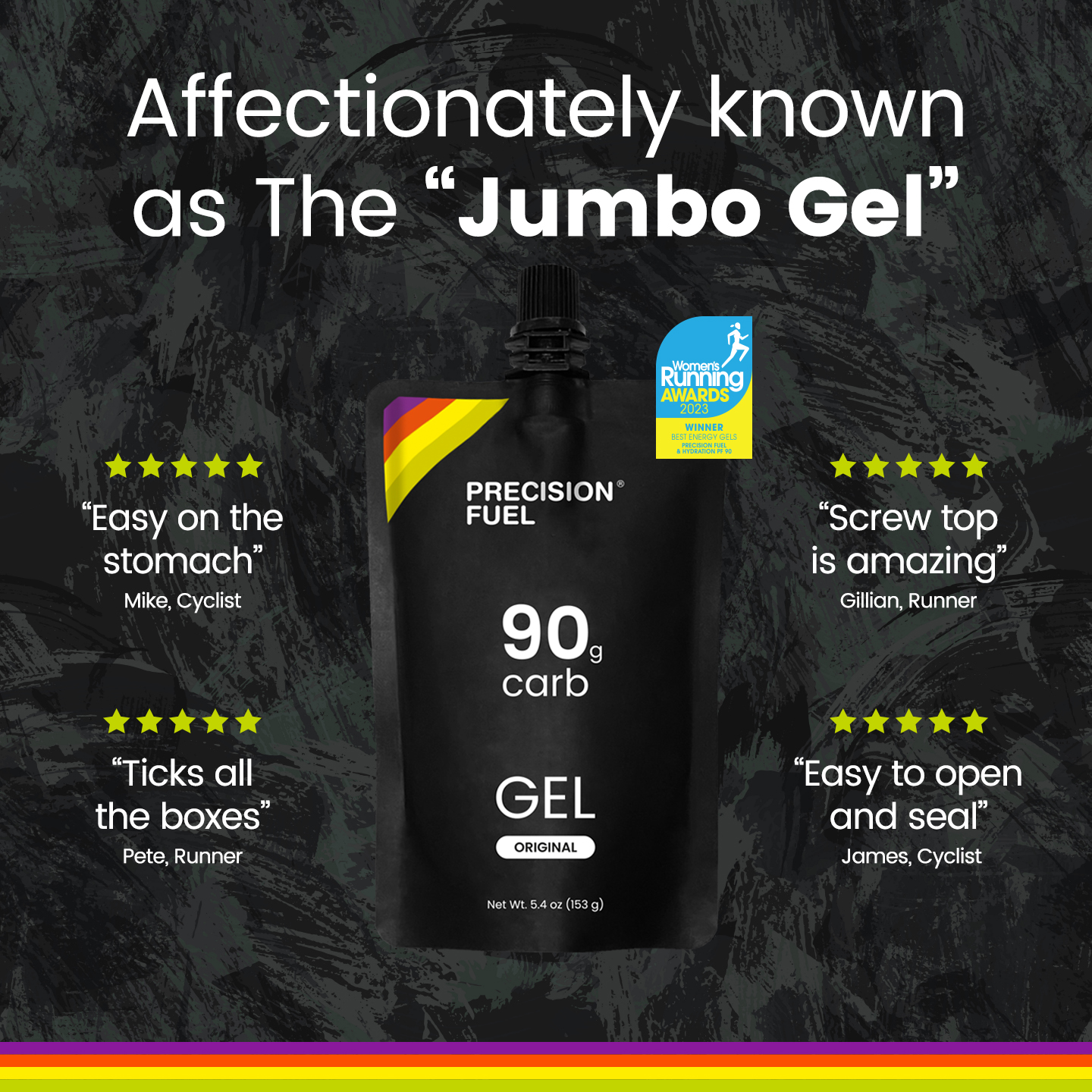 Precision Fuel & Hydration Facebook ad