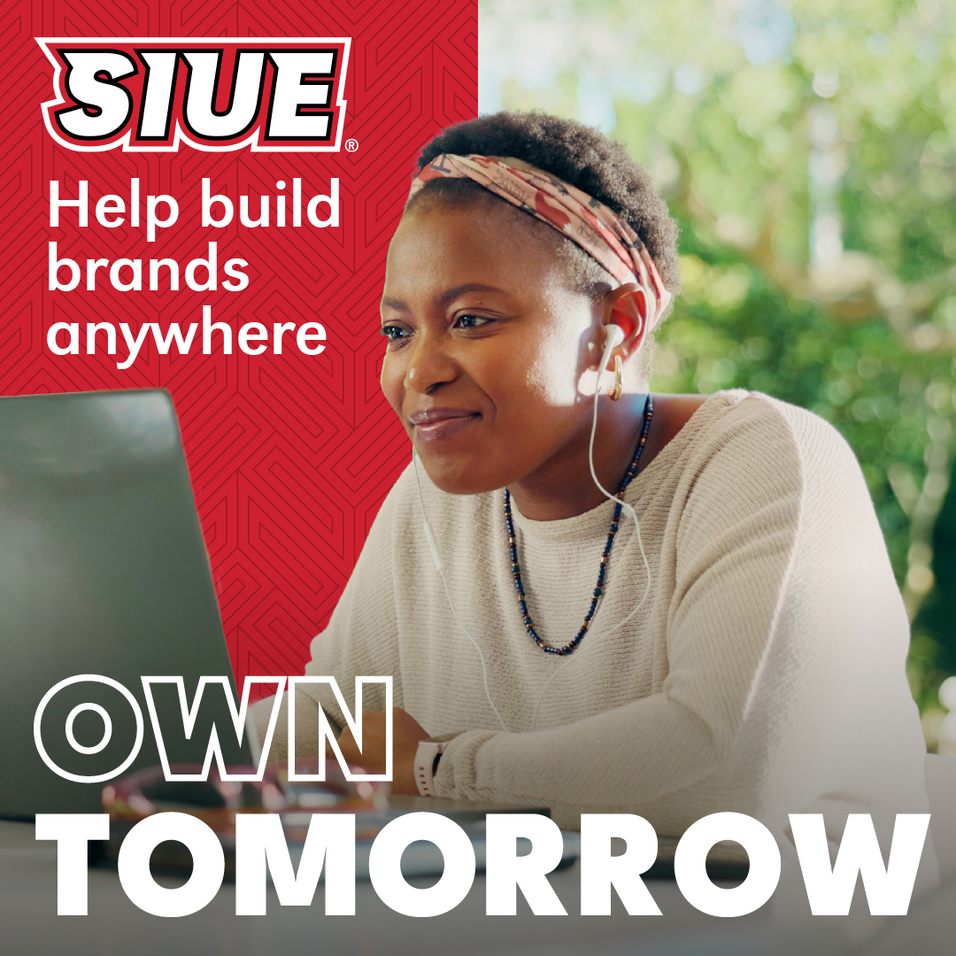 Southern Illinois University Edwardsville Facebook ad: Invest In Your Future