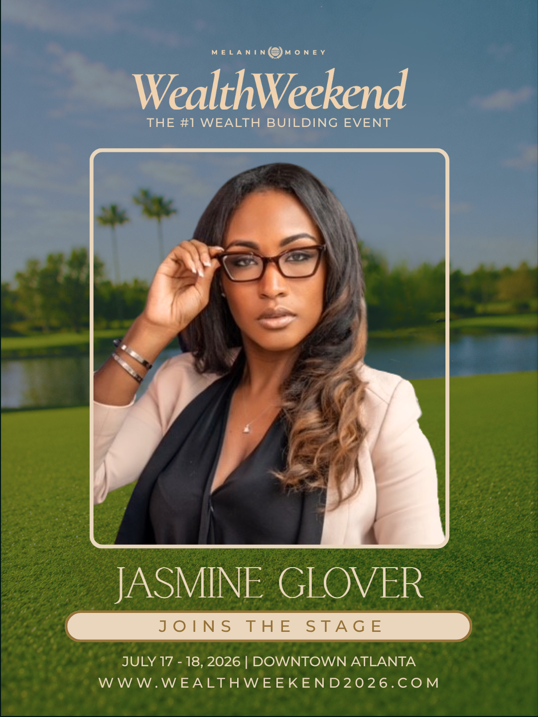 Melanin Money Facebook ad
