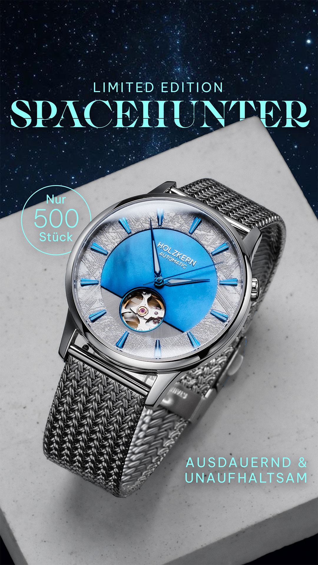 Holzkern Facebook ad
