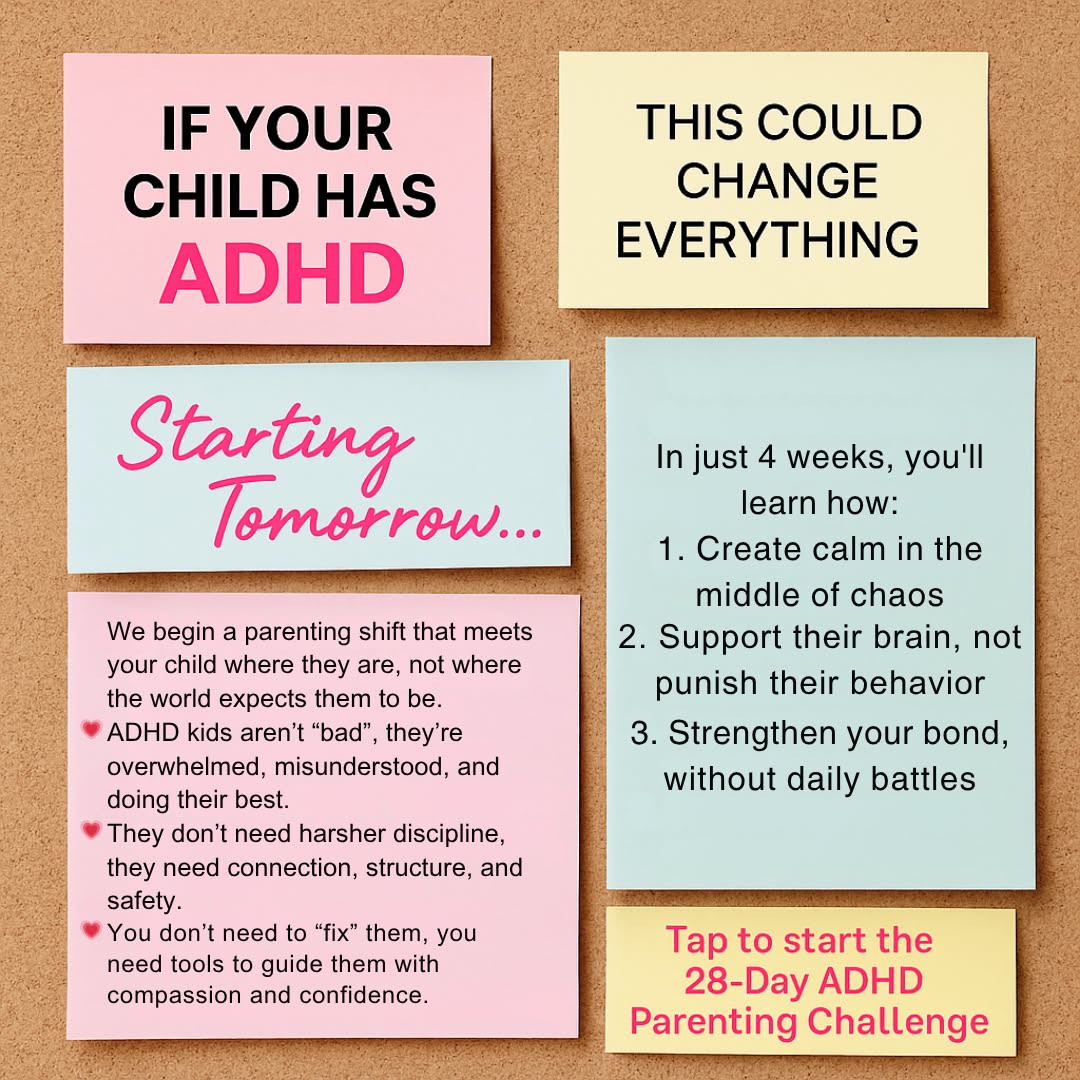 Parenting Leader Facebook ad