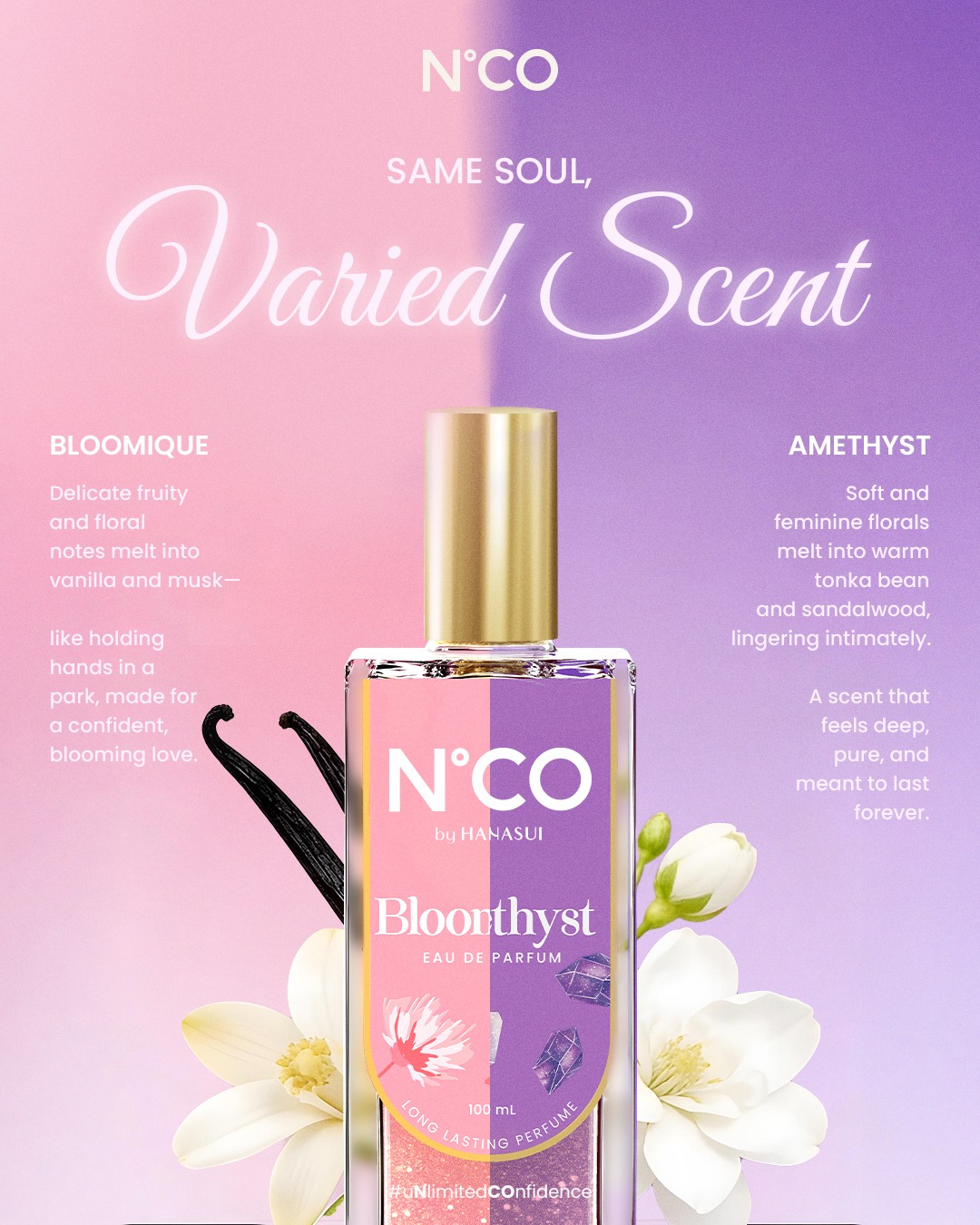 Nco Parfum Facebook ad