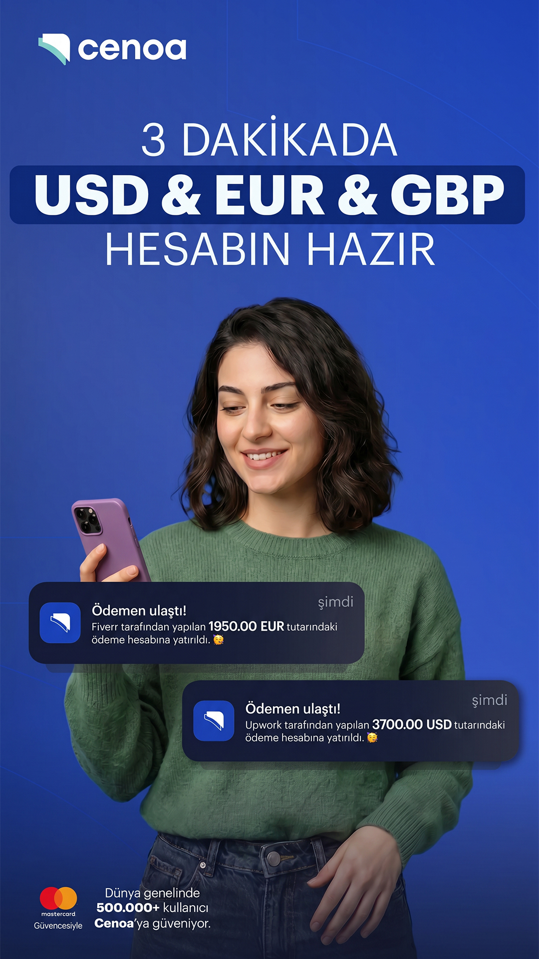 Cenoa Türkiye Facebook ad from Jun 19, 2026
