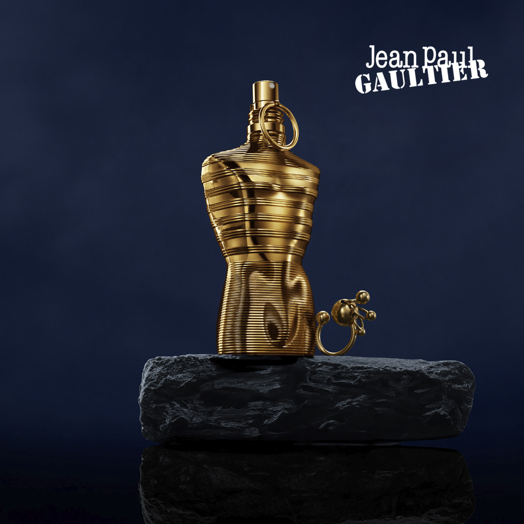 Jean Paul Gaultier Facebook ad