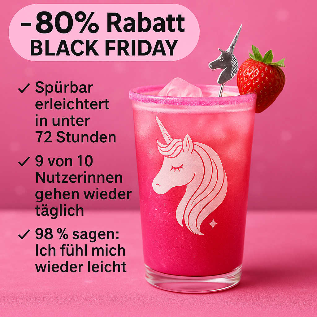 Einhornstaub Facebook ad