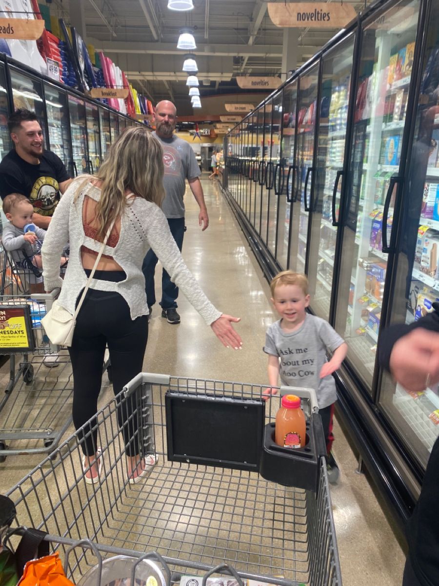 Jennifer Carlson Facebook ad: My son's doctor put him on methylphenidate for his ADHD…