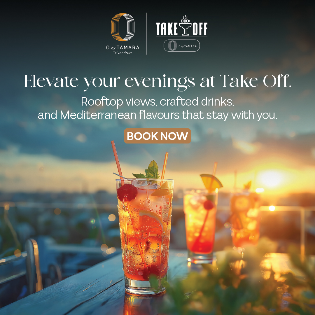 O by Tamara Trivandrum Facebook ad
