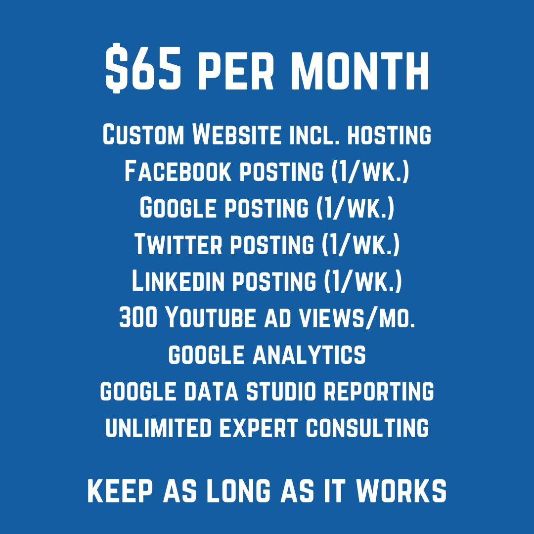Most Marketing by Barry Facebook ad
