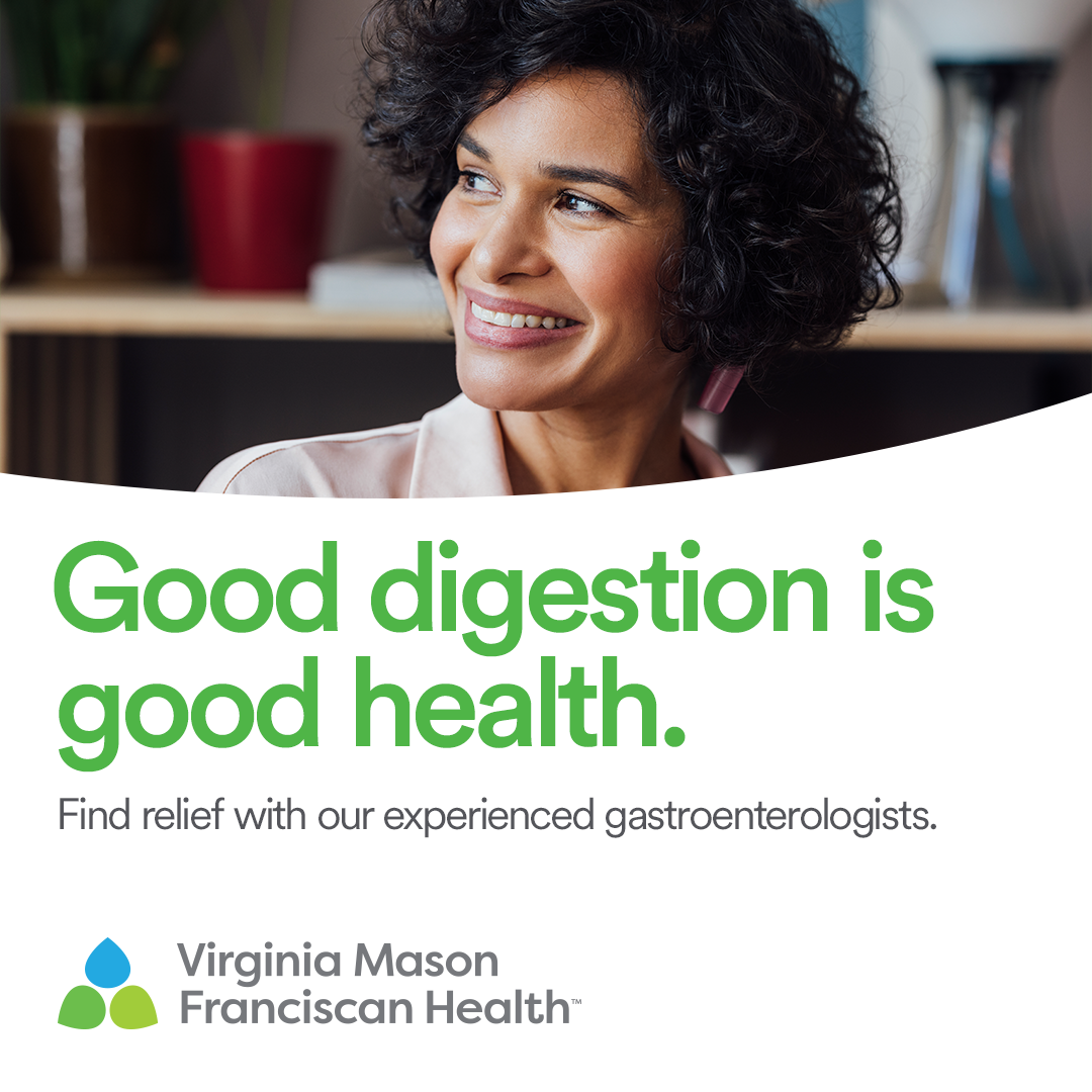 Virginia Mason Franciscan Health Facebook ad