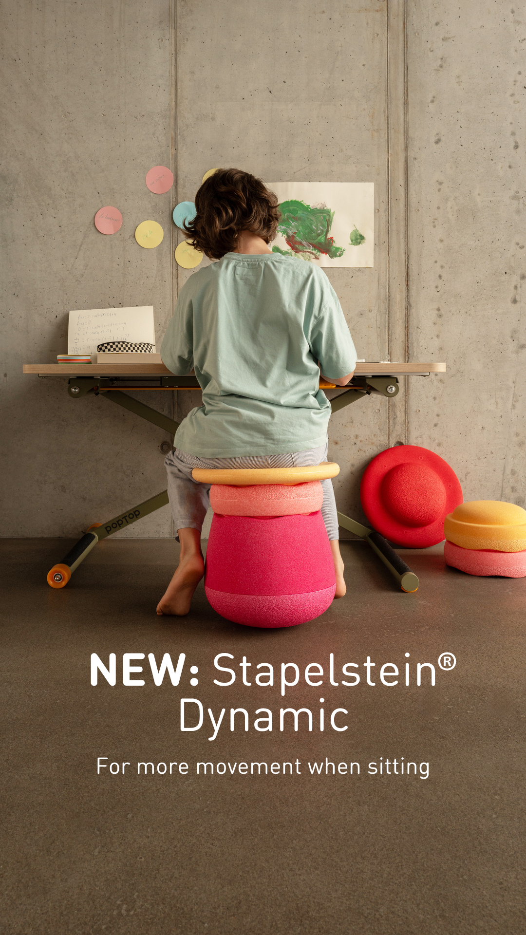 Stapelstein Facebook ad