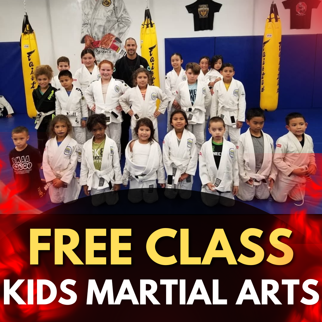 Bonita Martial Arts Academy & Fitness Federation Facebook ad