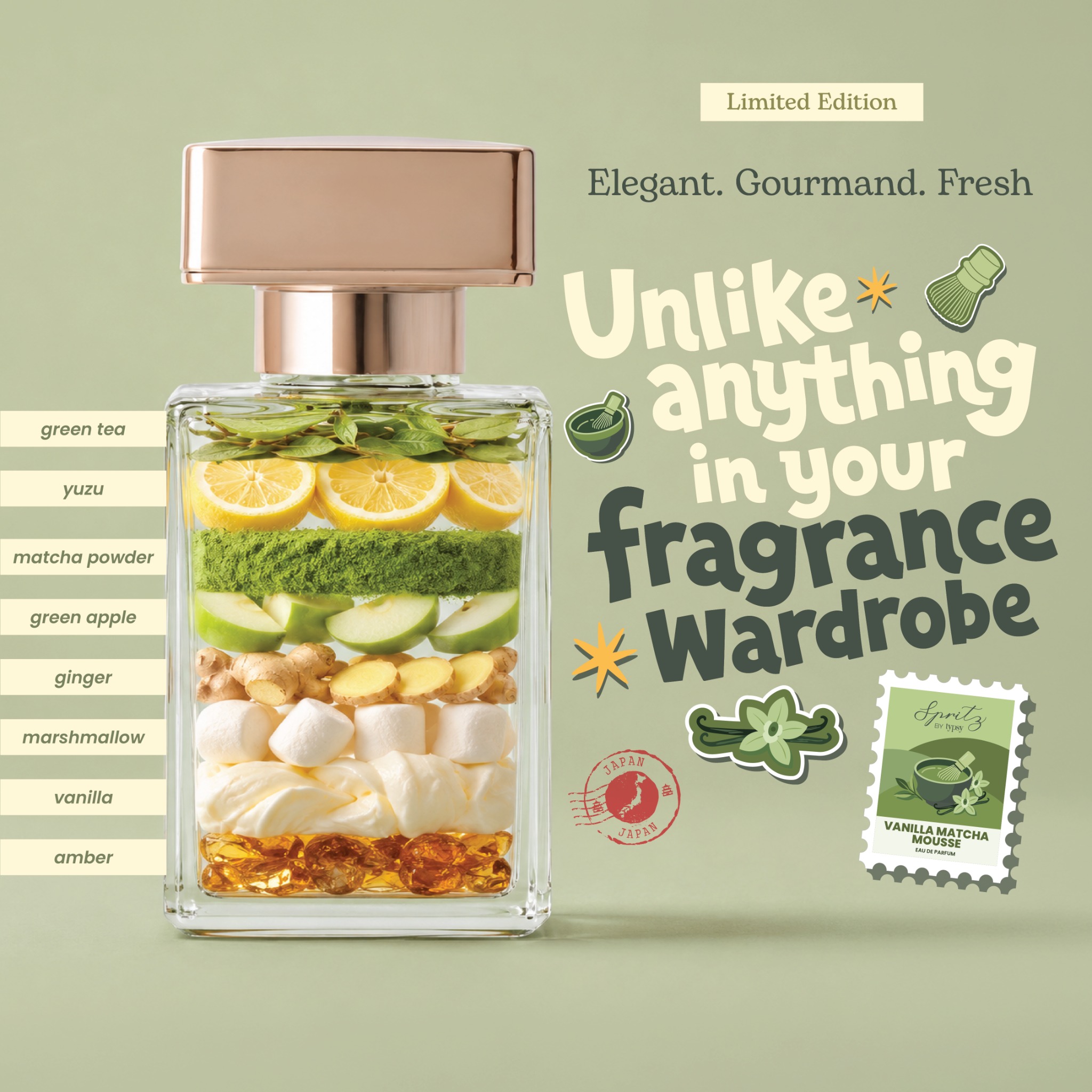 Typsy Beauty Facebook ad