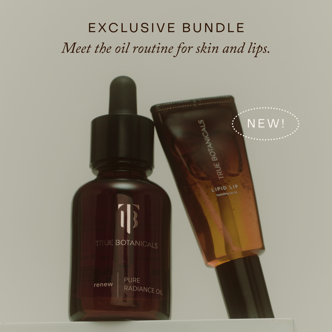 True Botanicals Facebook ad