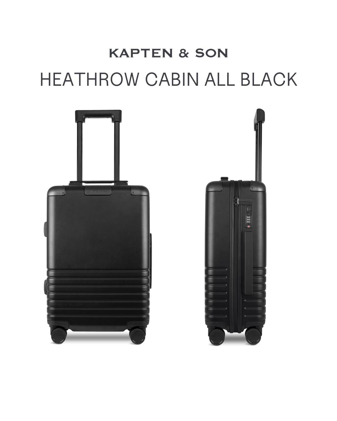 KAPTEN & SON Facebook ad