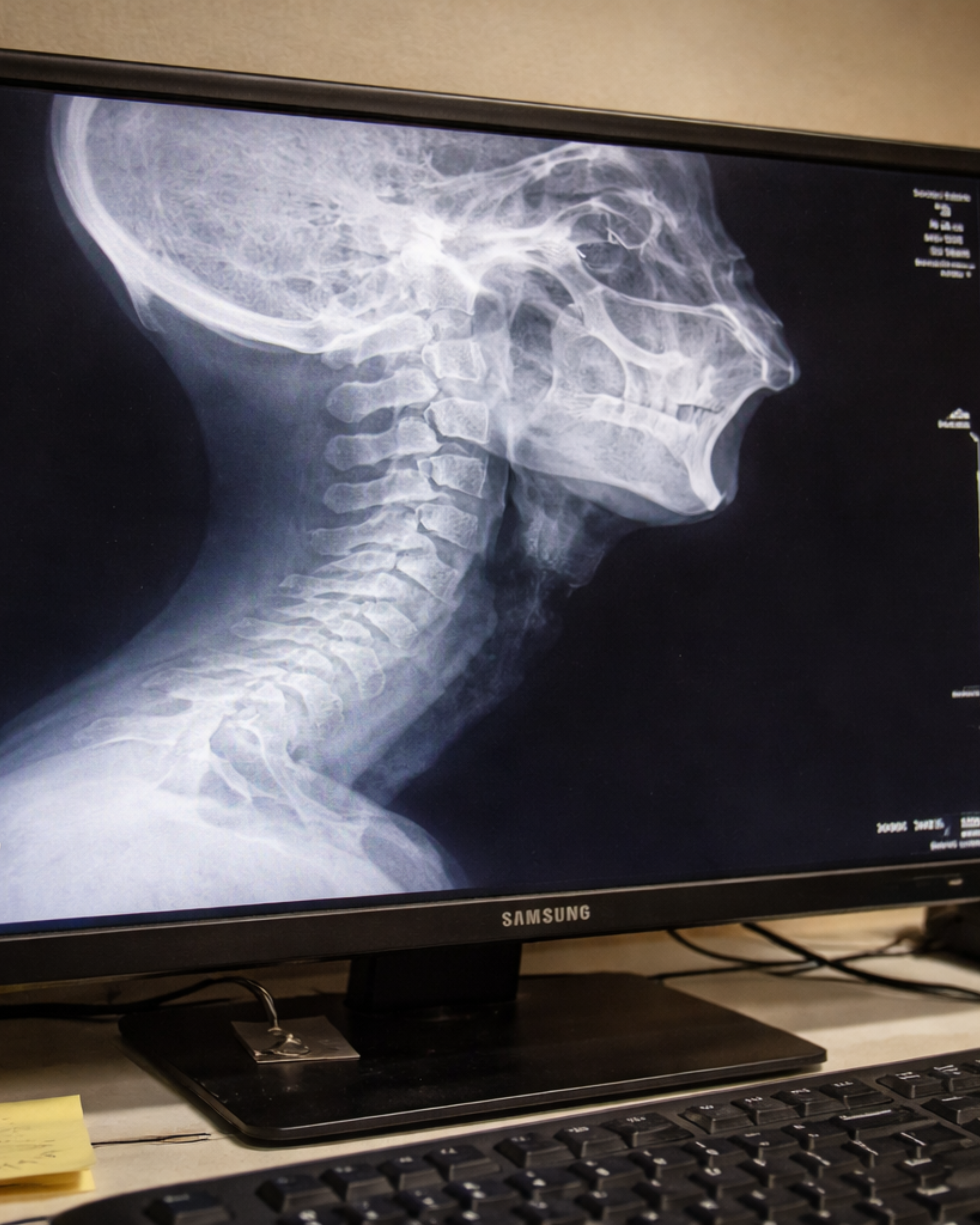 Necklo - Fix Poor Posture And Neck Pain Facebook ad: Get Relieve From Your Pain