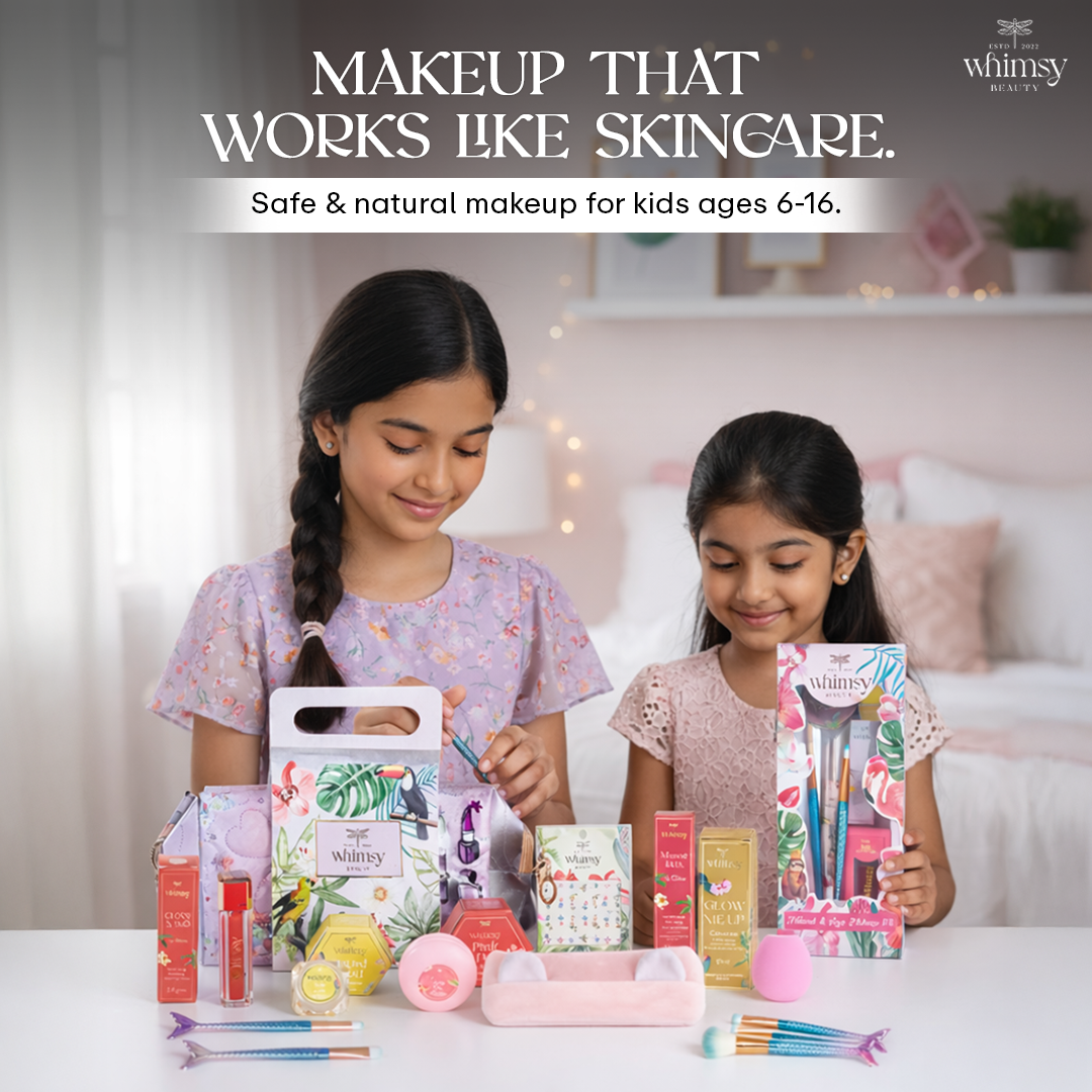 Whimsy Beauty Facebook ad