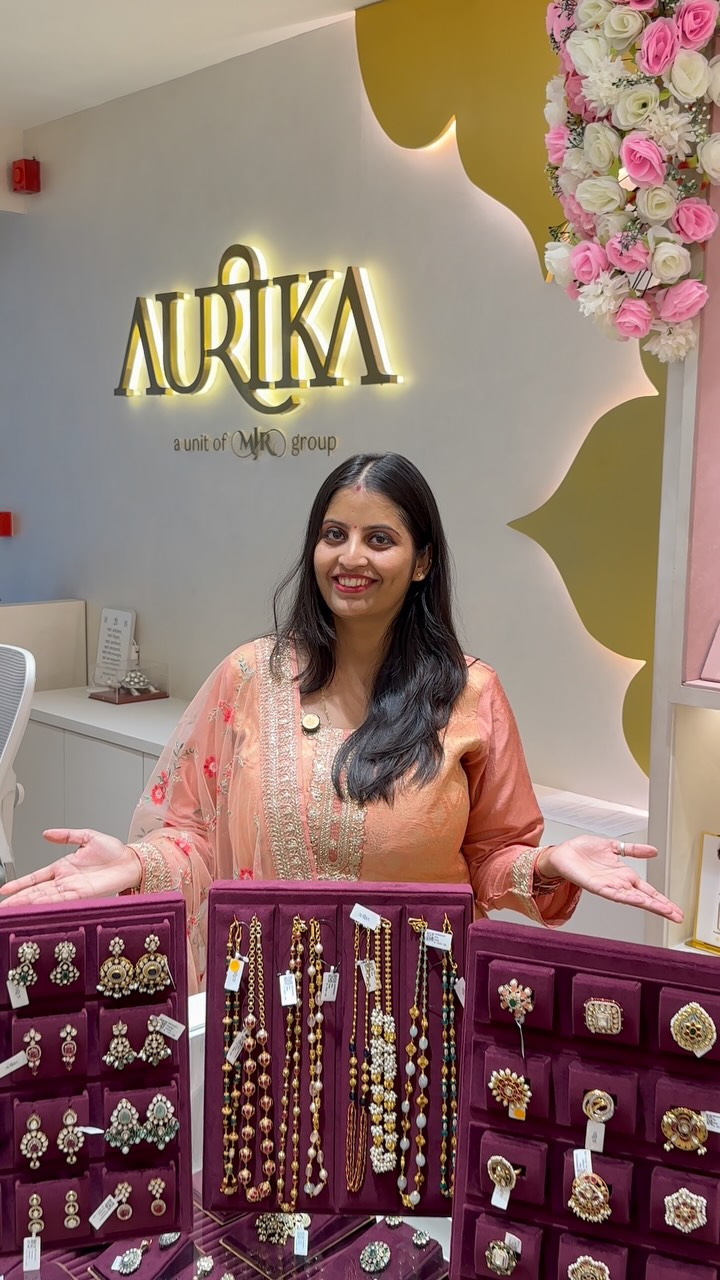 yamini_rakessh Facebook ad: Agar jewellery shopping ke saath ek beautiful evening…
