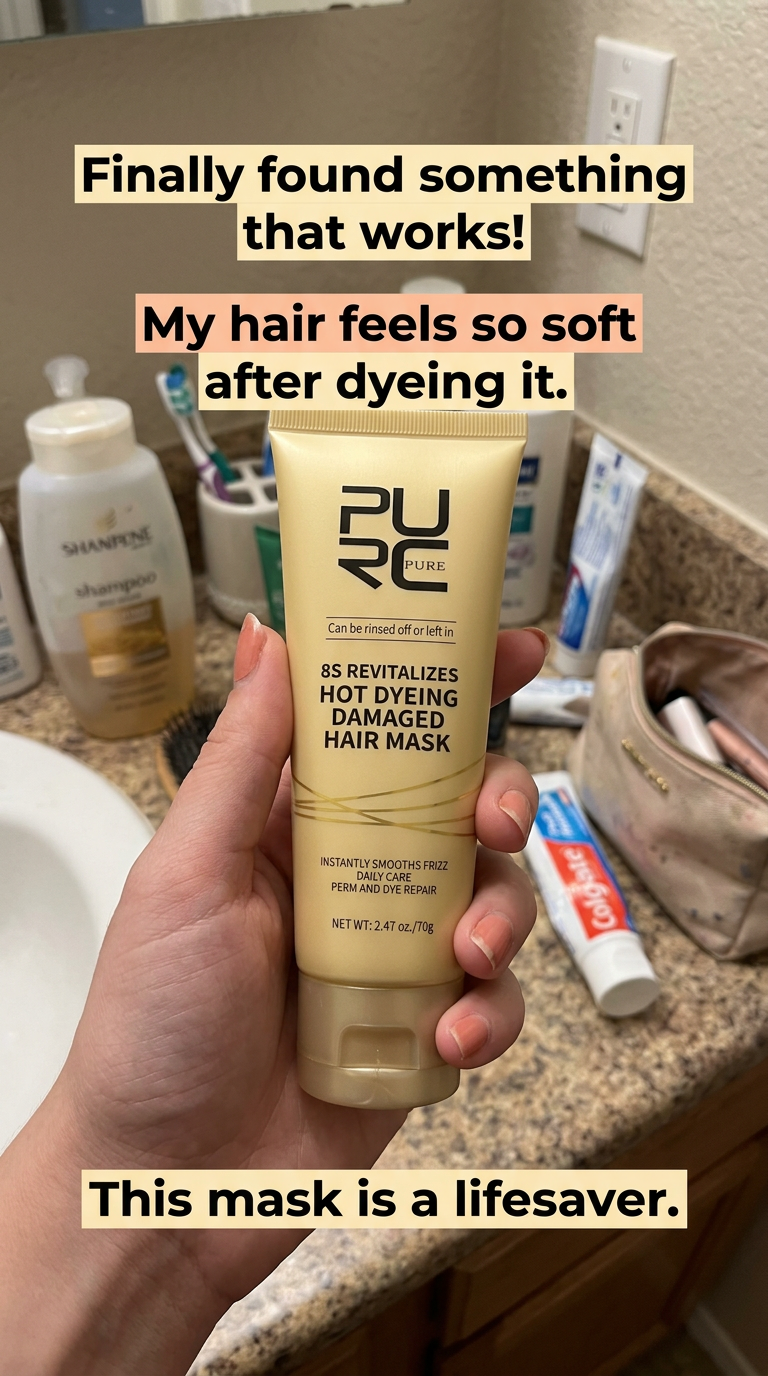 Beauty at Home Tips and Tricks Facebook ad