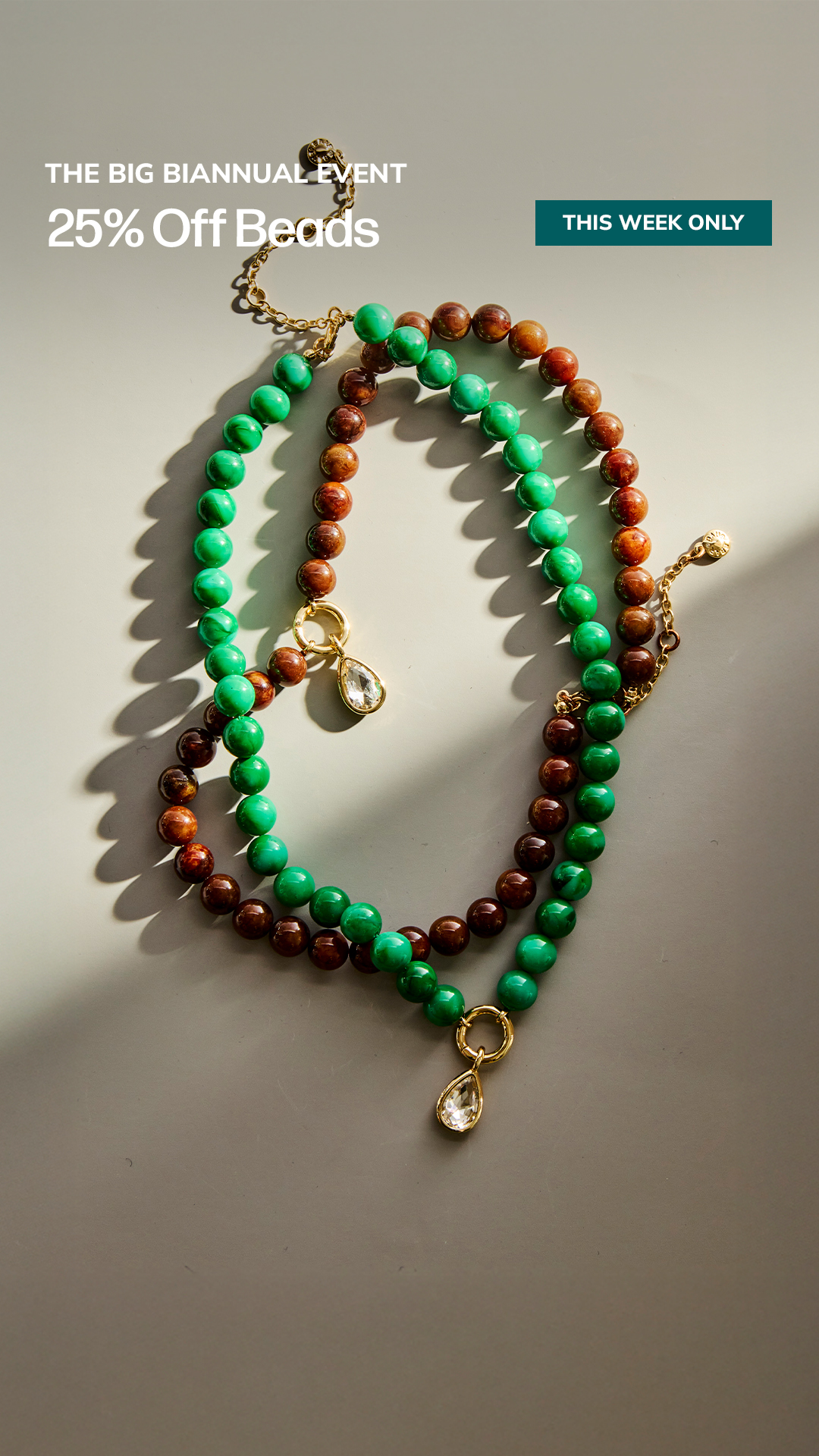 BaubleBar Facebook ad