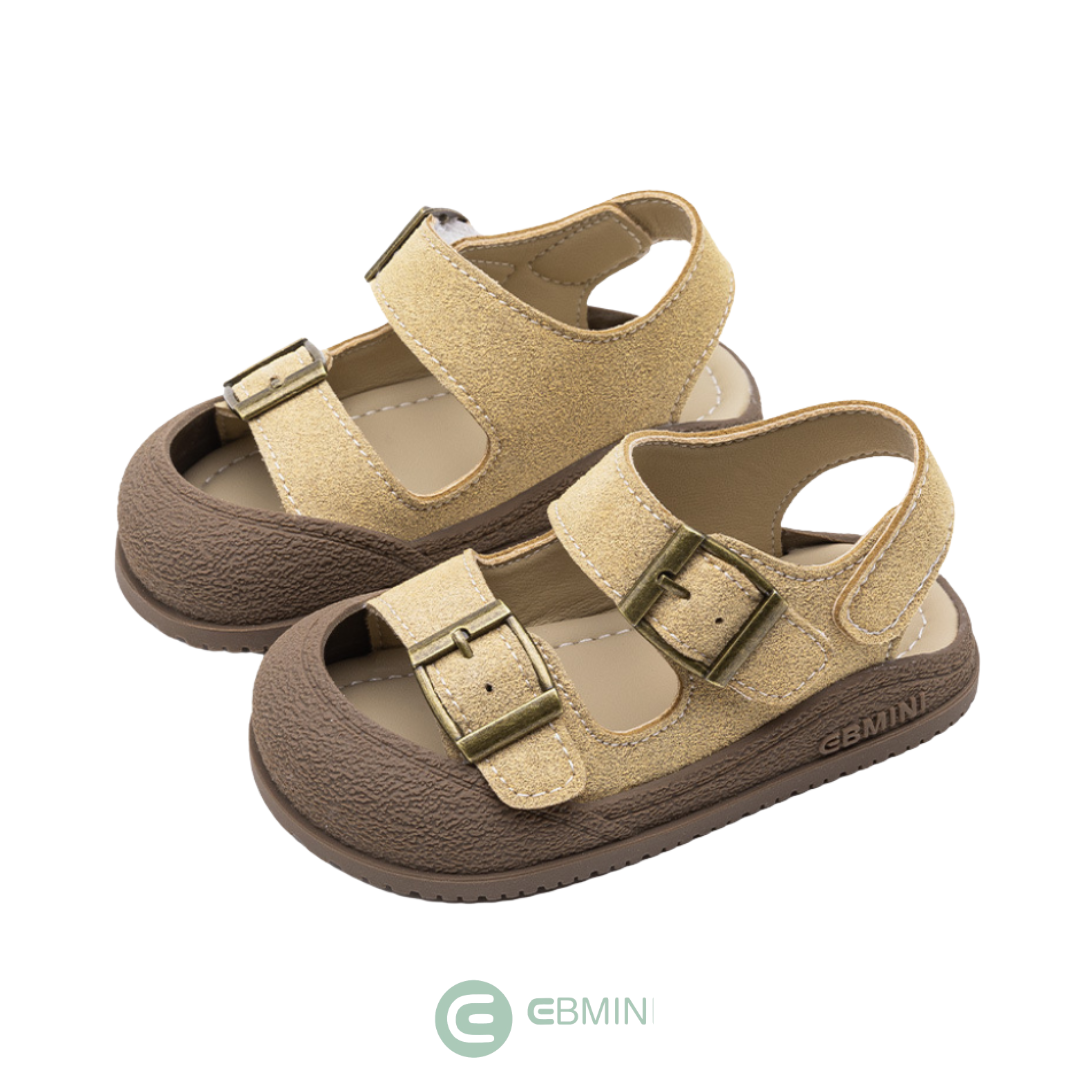 Ebmini - Kinder Barfußschuhe Facebook ad