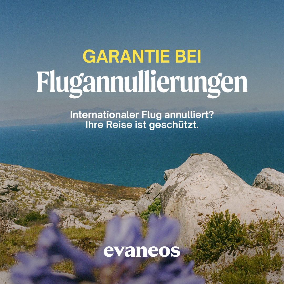 Evaneos Facebook ad