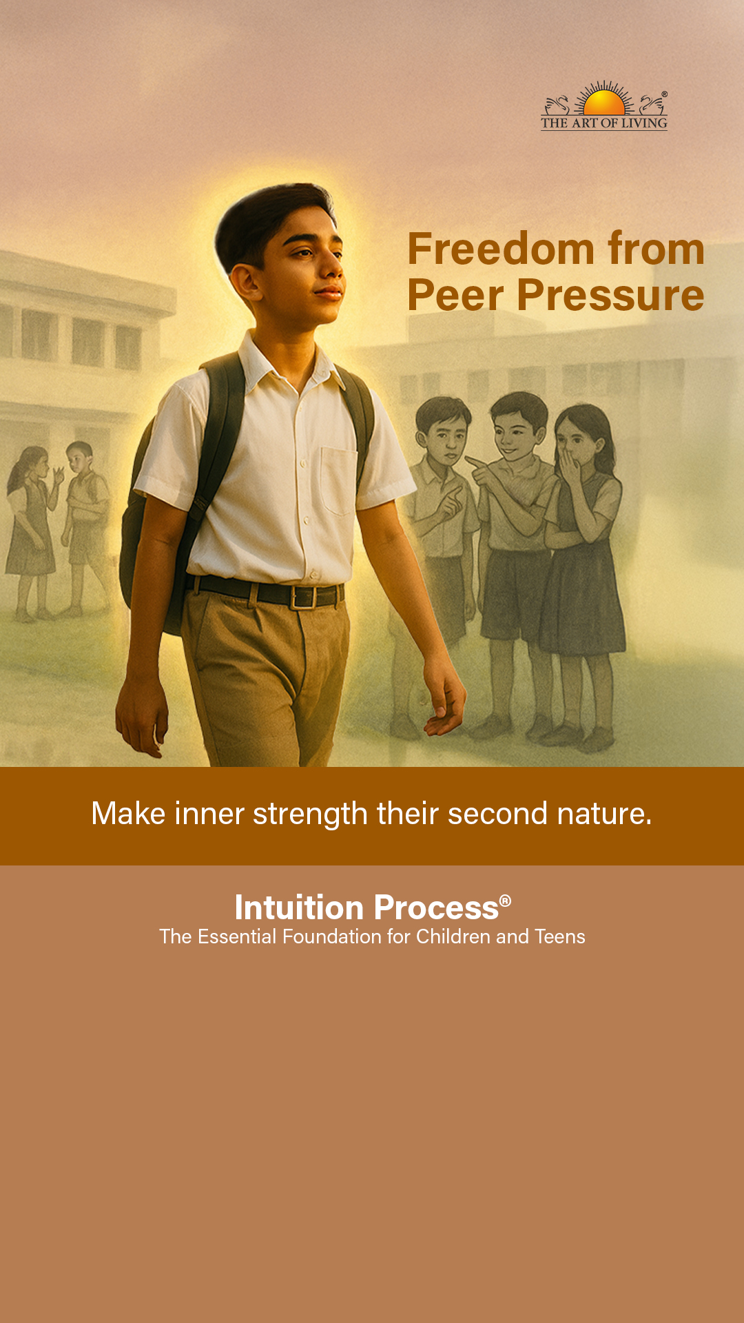 Intuition Process, Art of Living - Get a Call Back 05 Facebook ad