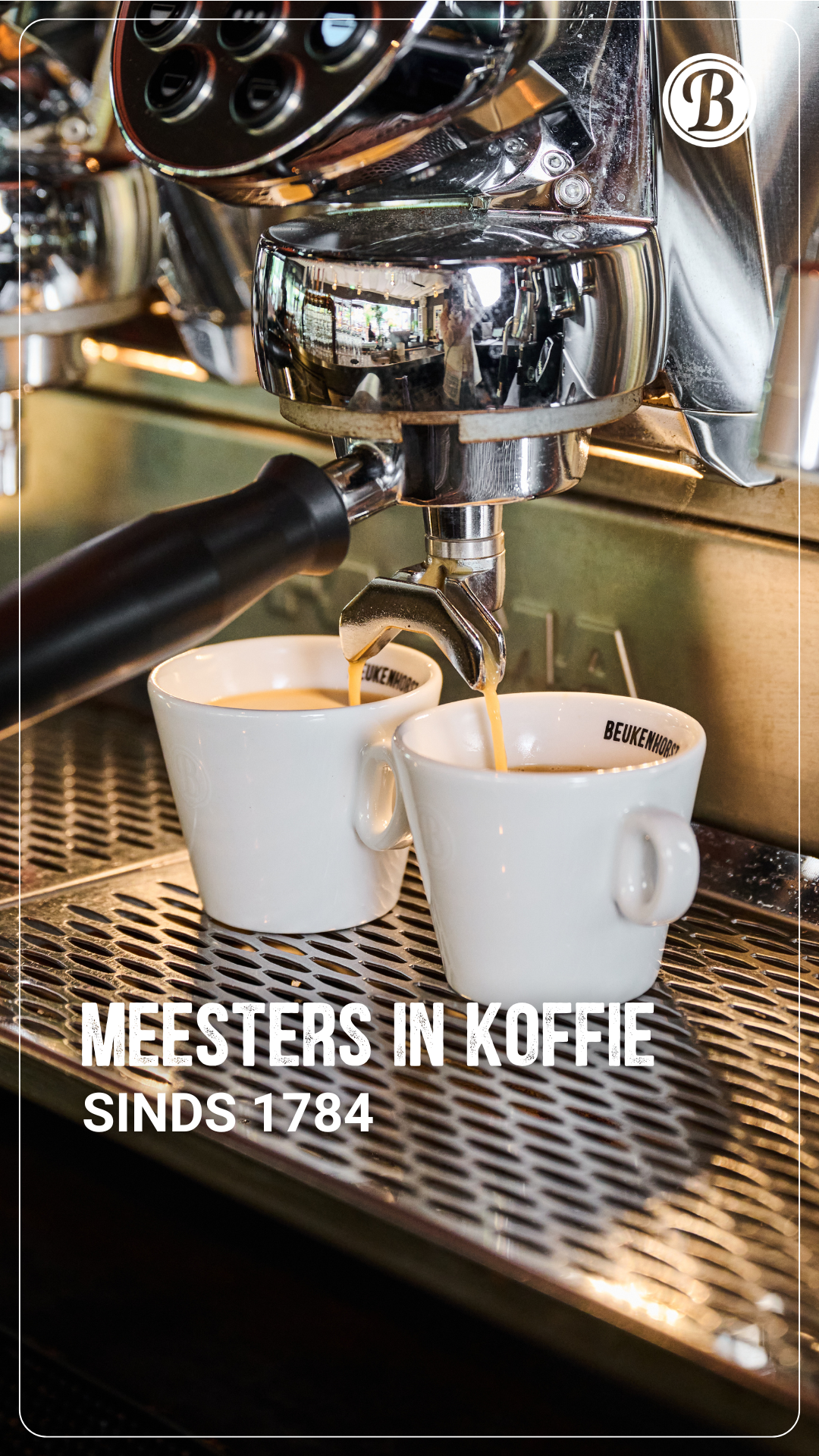 Beukenhorst Koffie Facebook ad