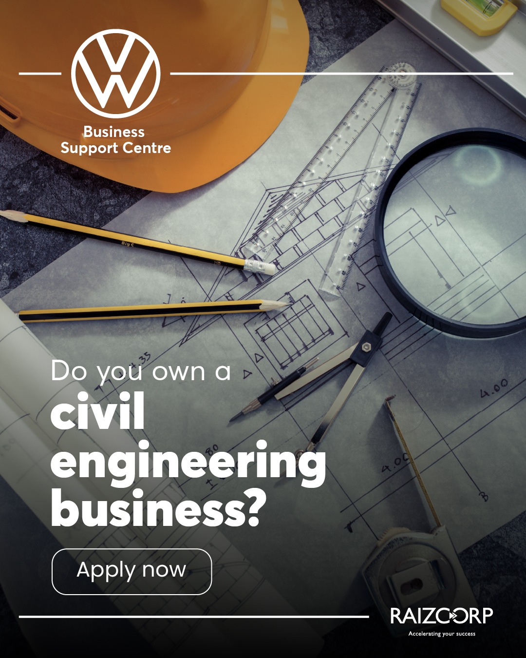 Raizcorp Facebook ad