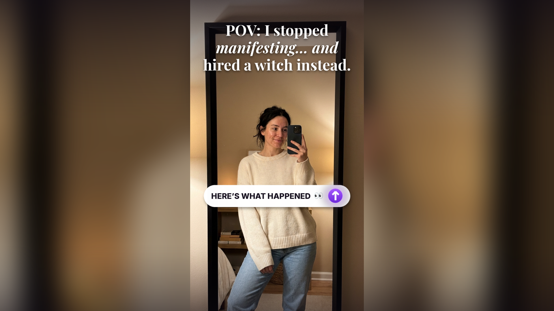 Magickal Spot Facebook ad
