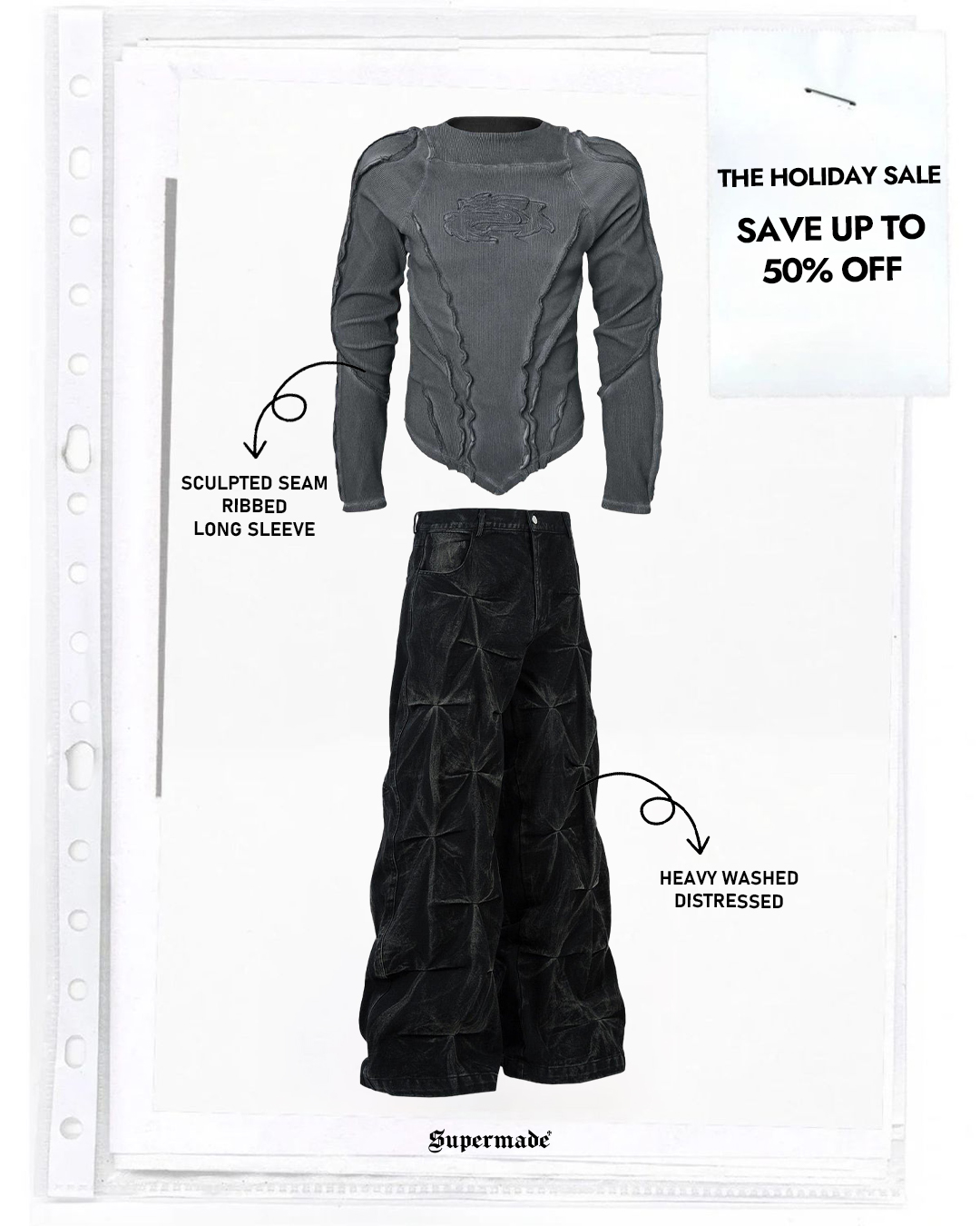 Thesupermade Facebook ad