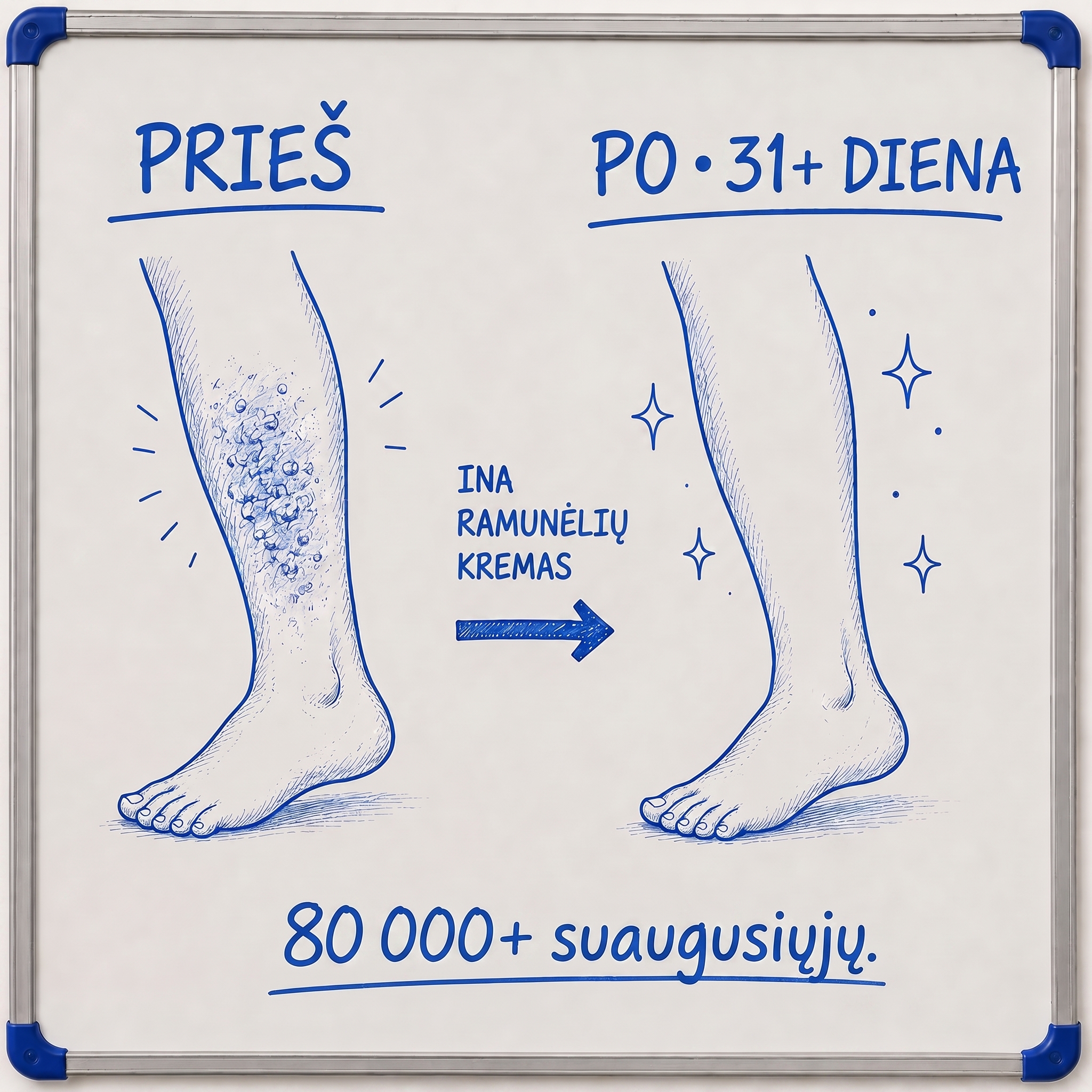 Organinė Kosmetika - InaEssentials.LT Facebook ad