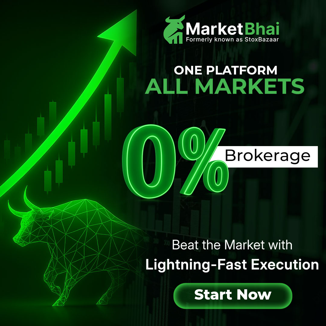 MBhai Facebook ad: Start Today!