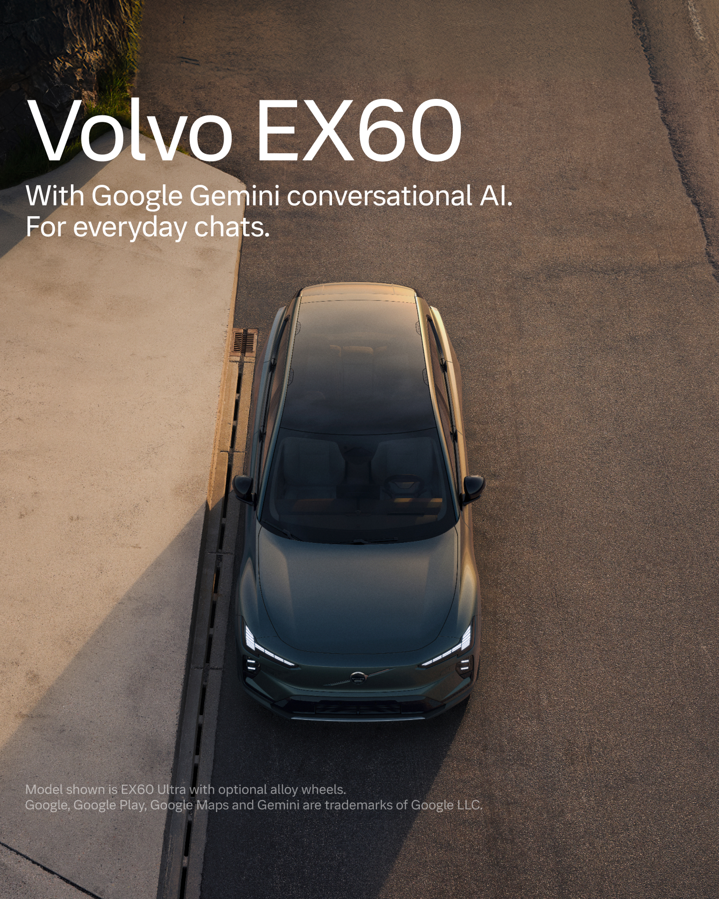 Volvo Car UK Facebook ad
