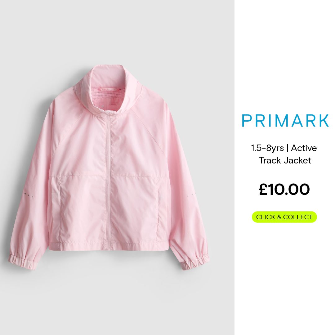 Primark Facebook ad: Shop online