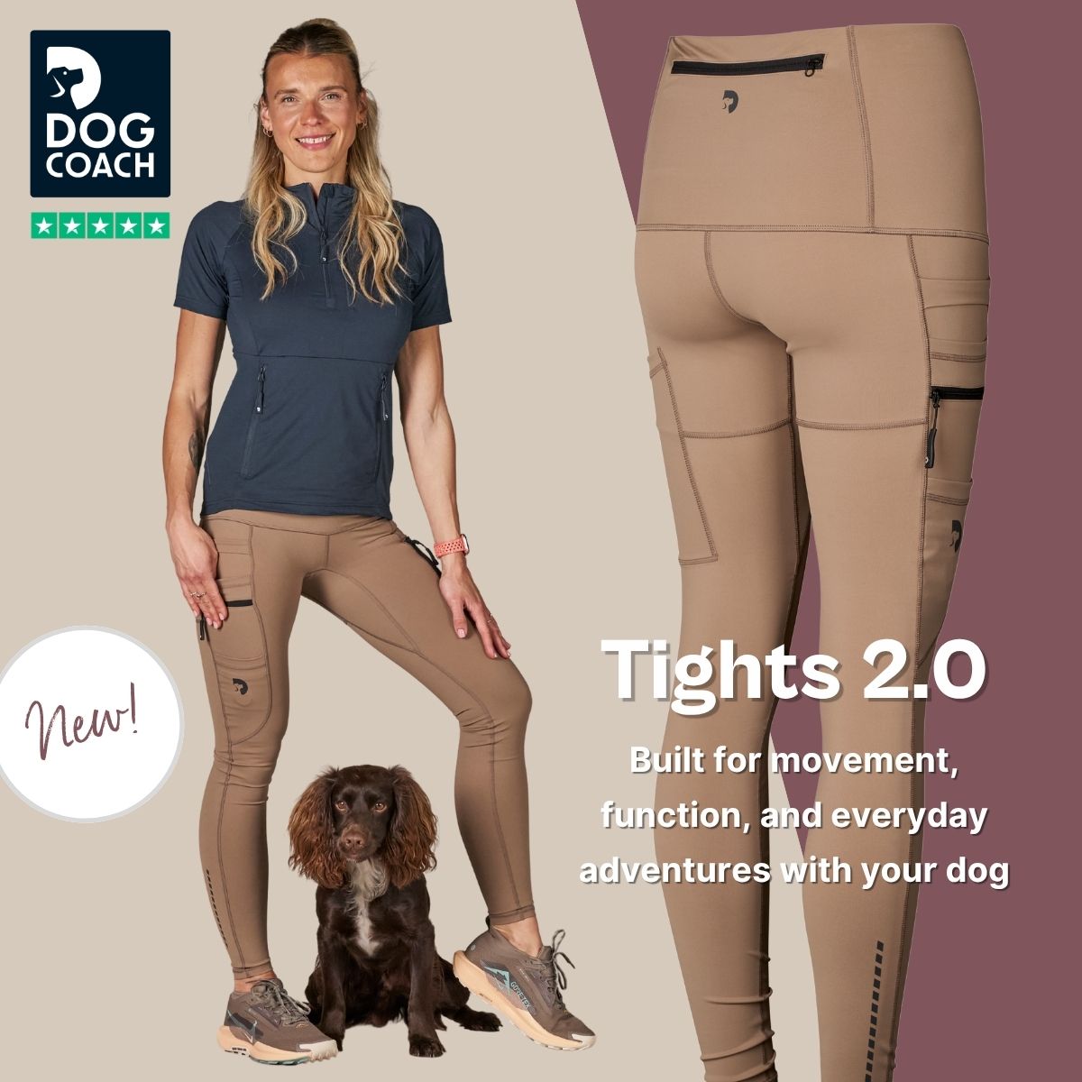 DogCoach Facebook ad