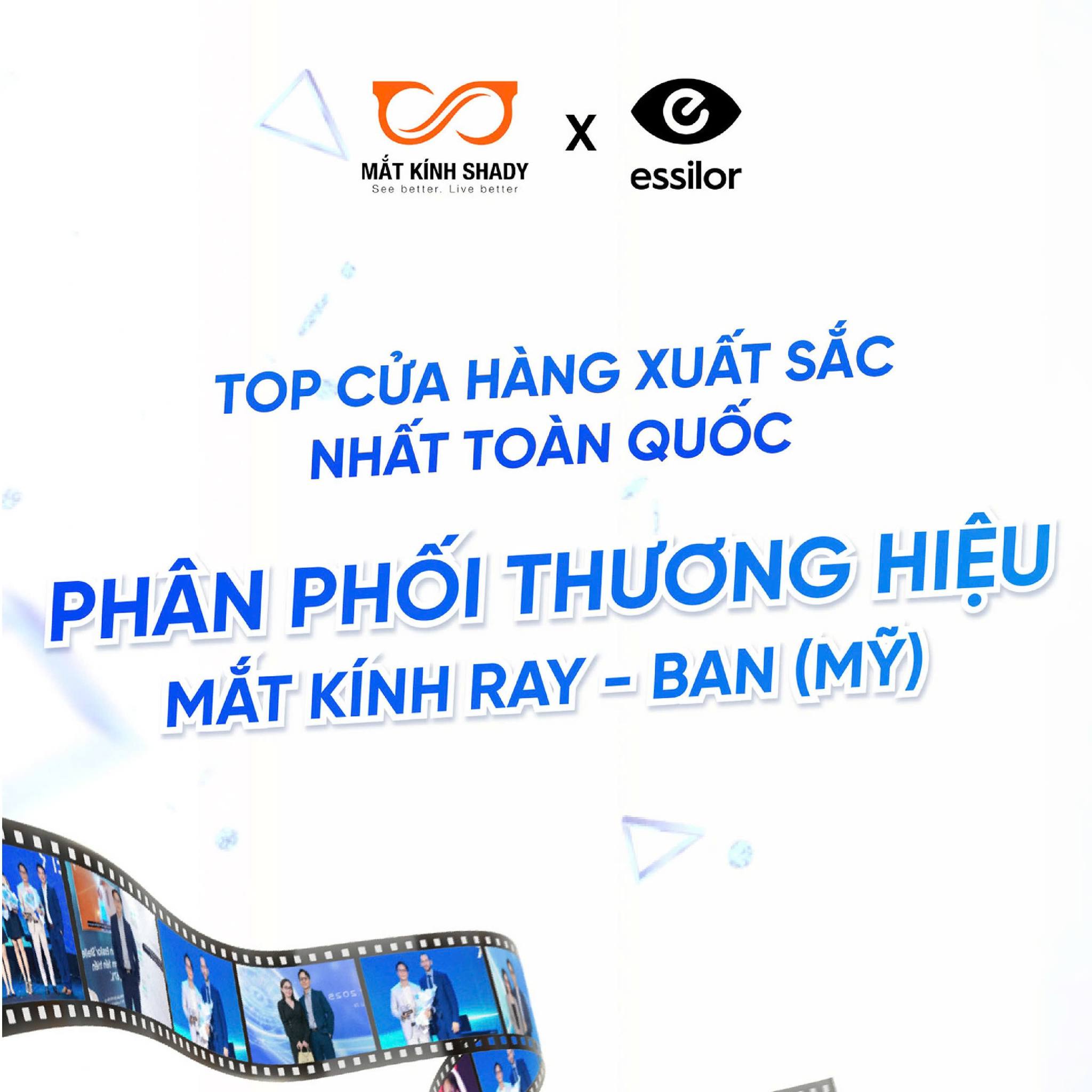 Mắt Kính Shady Facebook ad