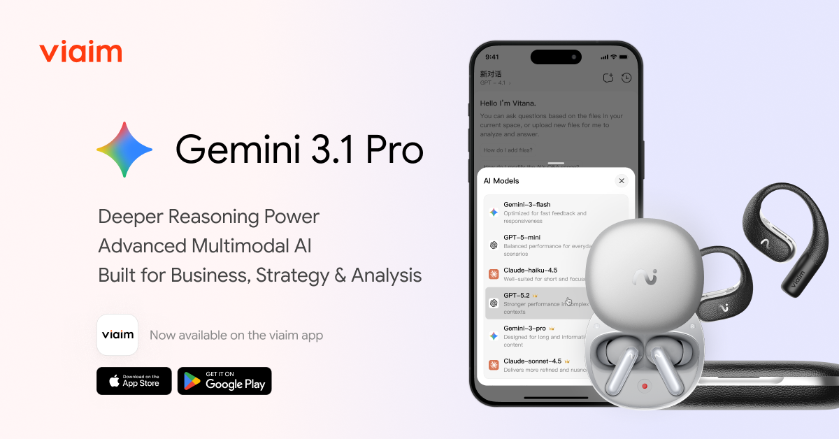 viaim Facebook ad