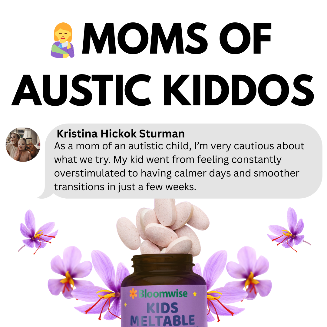 Hellobloomkids Facebook ad